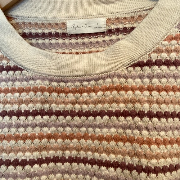 Rylee and Cru Women’s Honeycomb knit set - Picture 5 of 5